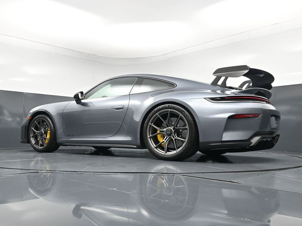 Certified 2026 Porsche 911 GT3 w/ Weissach Package image 22