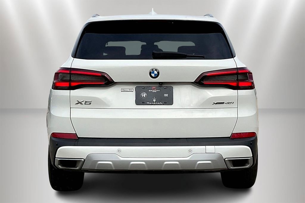 Used 2023 BMW X5 xDrive40i w/ Parking Assistance Package image 5