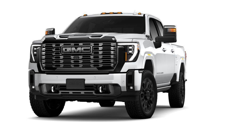 New 2026 GMC Sierra 2500 Denali Ultimate AWD/4WD image 26