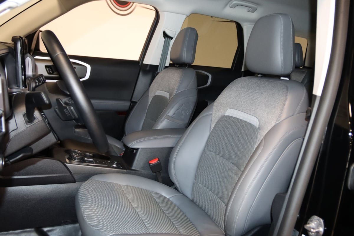 Used 2025 Ford Bronco Sport Badlands AWD/4WD image 35