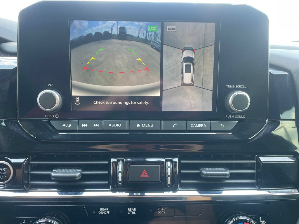 Certified 2024 Nissan Pathfinder Rock Creek AWD/4WD image 17