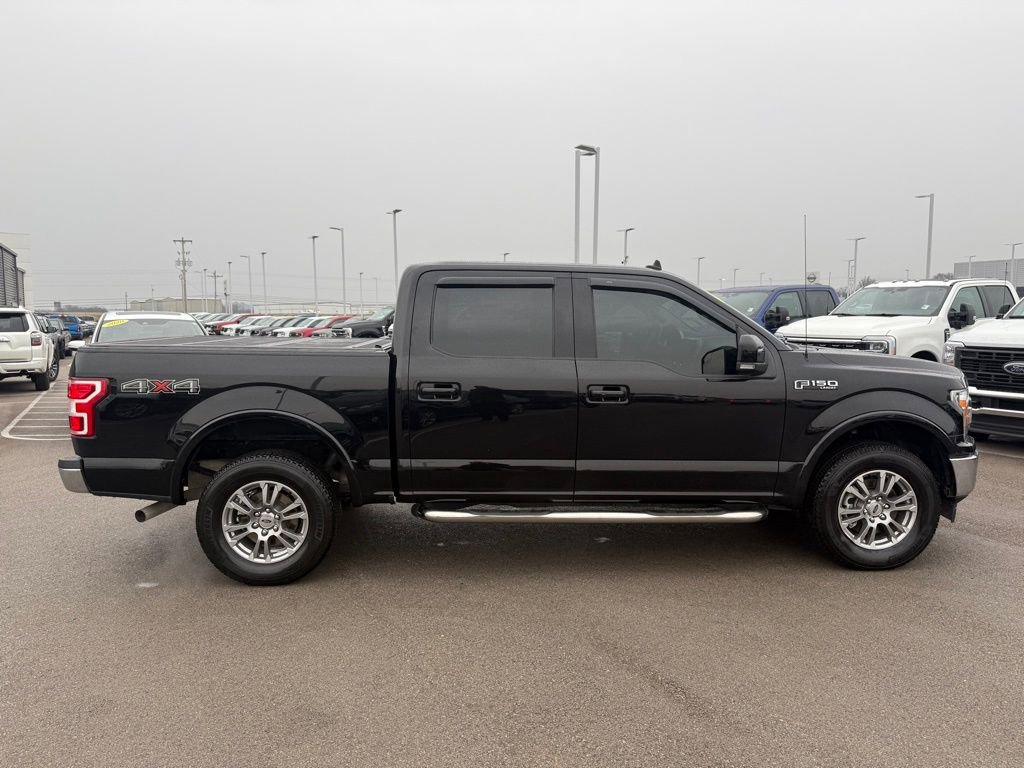 Used 2019 Ford F150 Lariat image 32