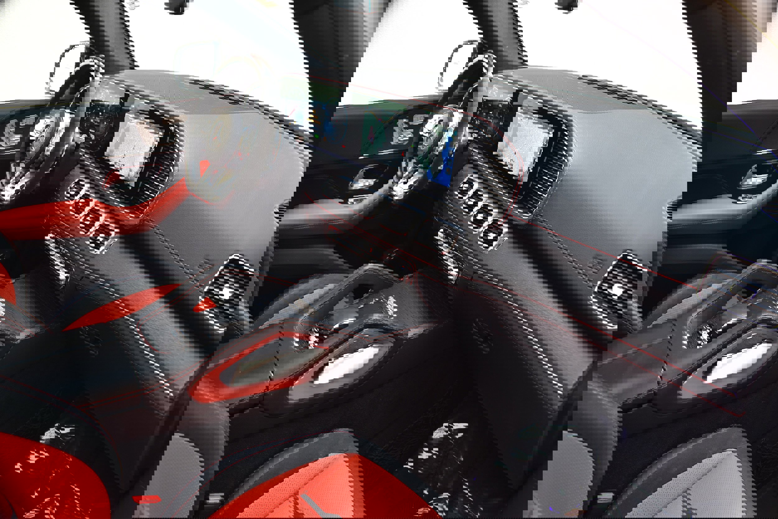 Used 2021 Mercedes-Benz GLE 53 AMG 4MATIC w/ AMG Night Package image 26