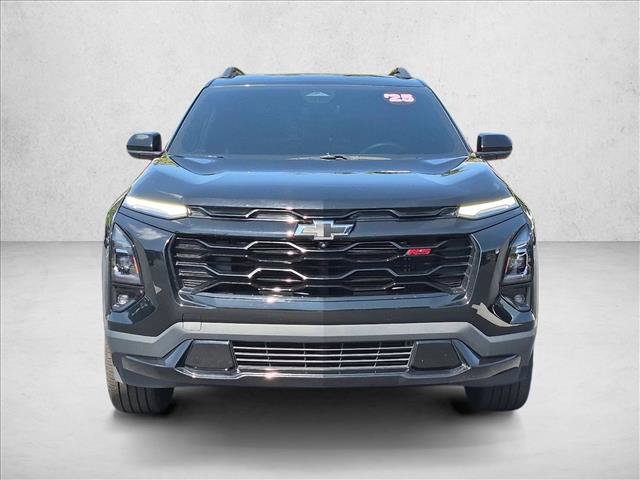 Used 2025 Chevrolet Equinox RS w/ Safety and Technology Package FWD image 2