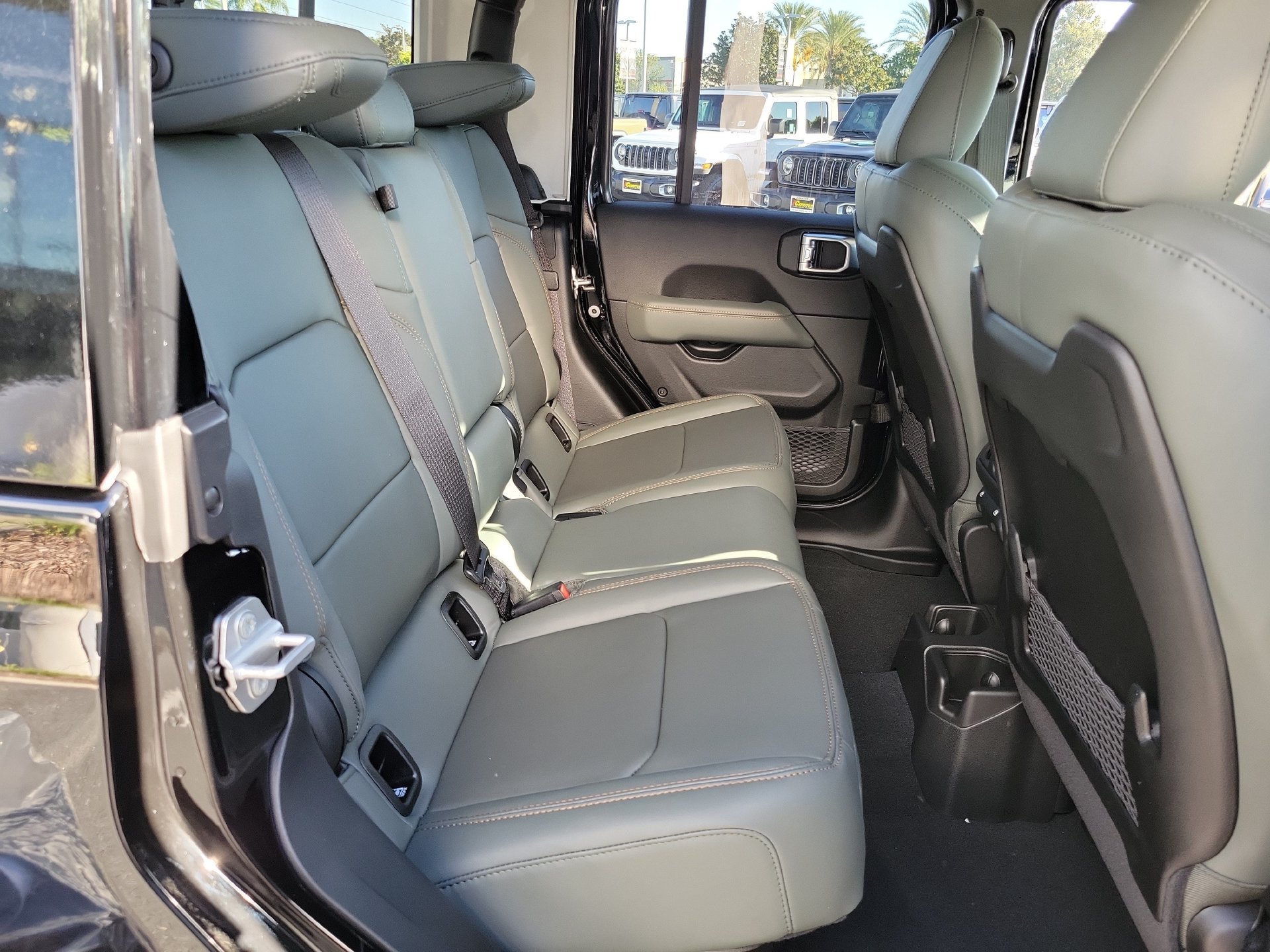 New 2026 Jeep Gladiator Mojave AWD/4WD image 17