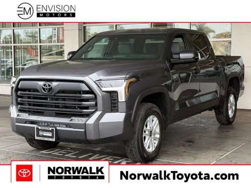 New 2025 Toyota Tundra SR5
