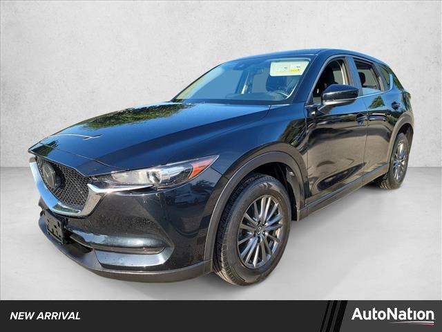 Used 2020 MAZDA CX-5 Sport