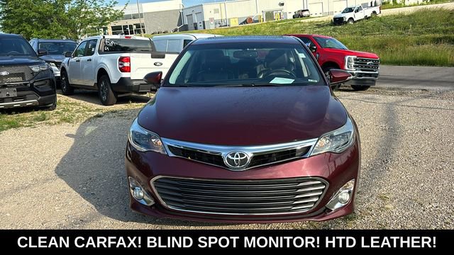 Used 2014 Toyota Avalon XLE Touring FWD image 6