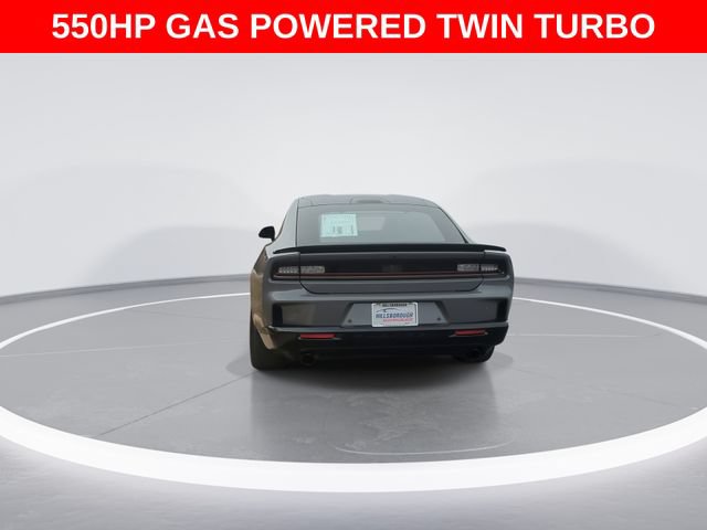 New 2026 Dodge Charger Scat Pack AWD/4WD image 7