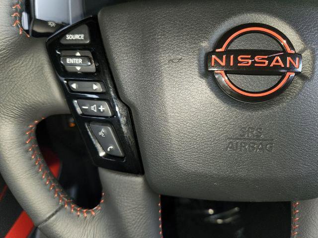 Certified 2025 Nissan Frontier Pro-X image 23