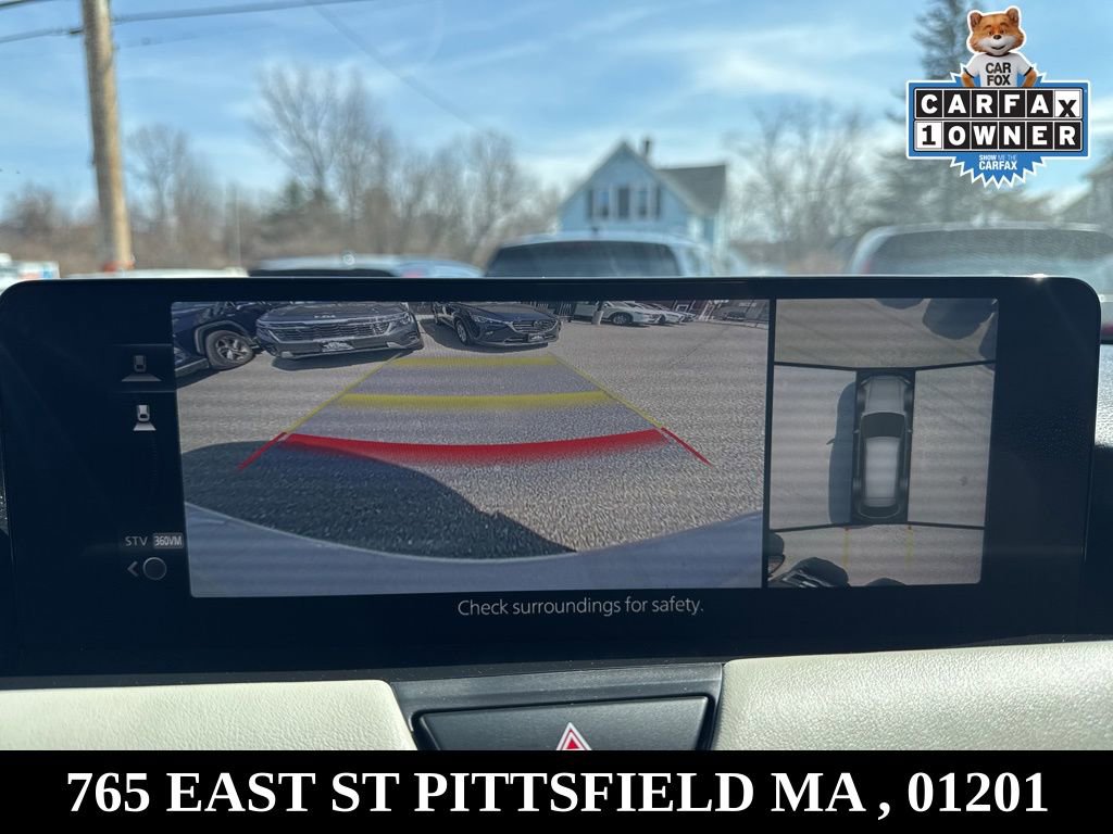 Used 2024 MAZDA CX-90 Plug-In Hybrid w/ Premium Plus image 28