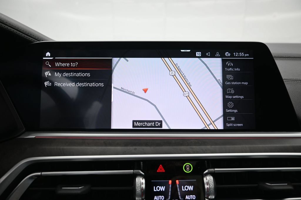 Used 2022 BMW X5 xDrive40i w/ Premium Package AWD/4WD image 15