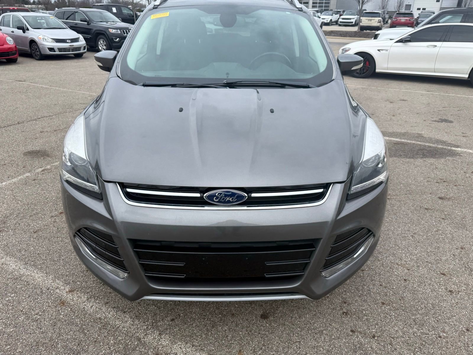 Used 2013 Ford Escape Titanium image 2