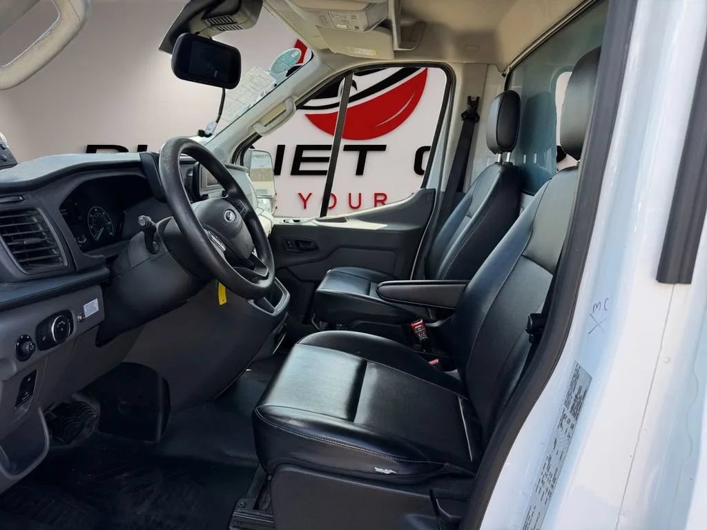 Used 2022 Ford Transit 350 w/ Upfitter Package RWD image 10