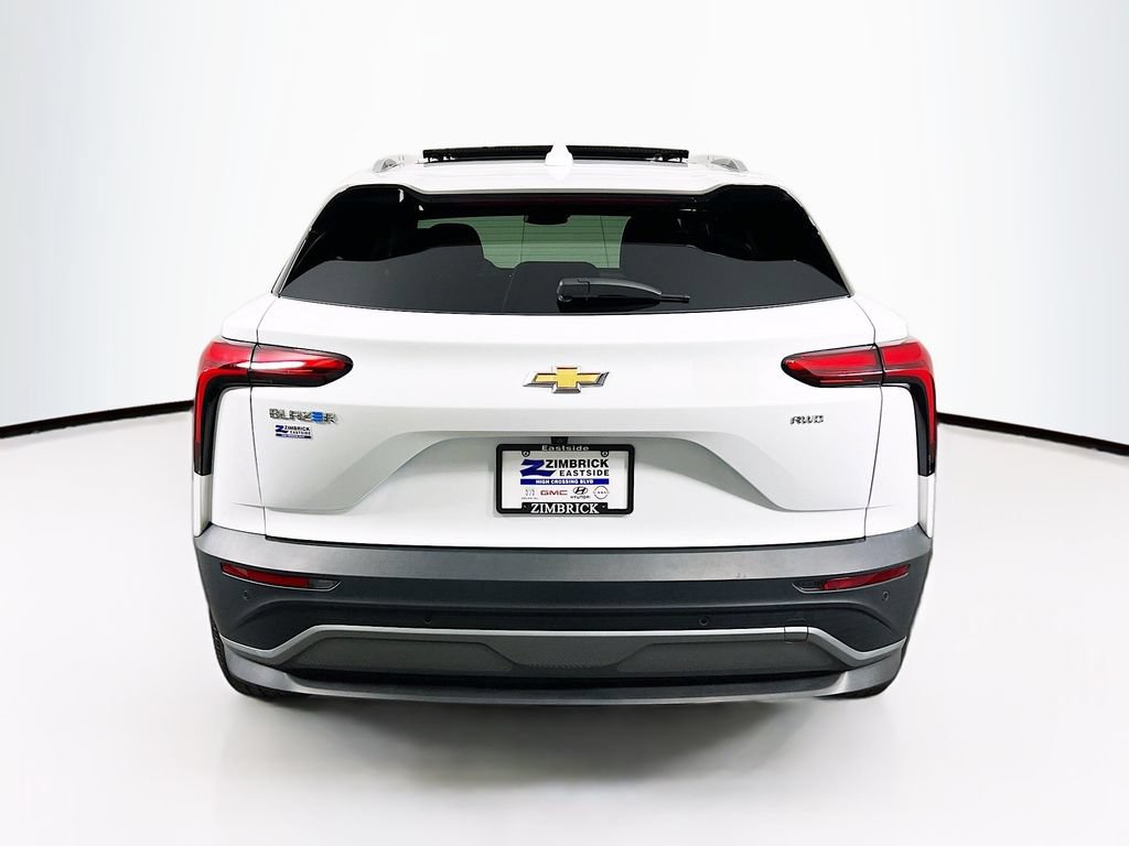 Certified 2024 Chevrolet Blazer EV LT AWD/4WD image 6