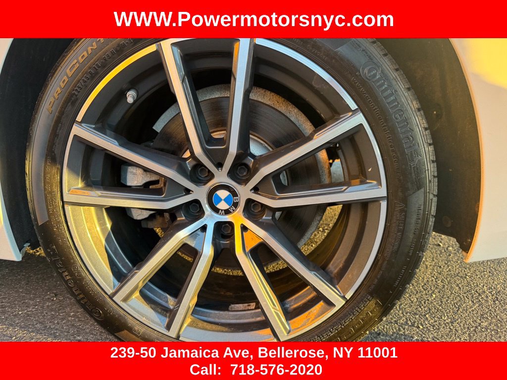 Used 2021 BMW 330i xDrive Sedan w/ Premium Package AWD/4WD image 15