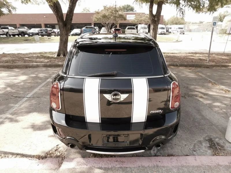 Used 2012 MINI Cooper Countryman S image 5