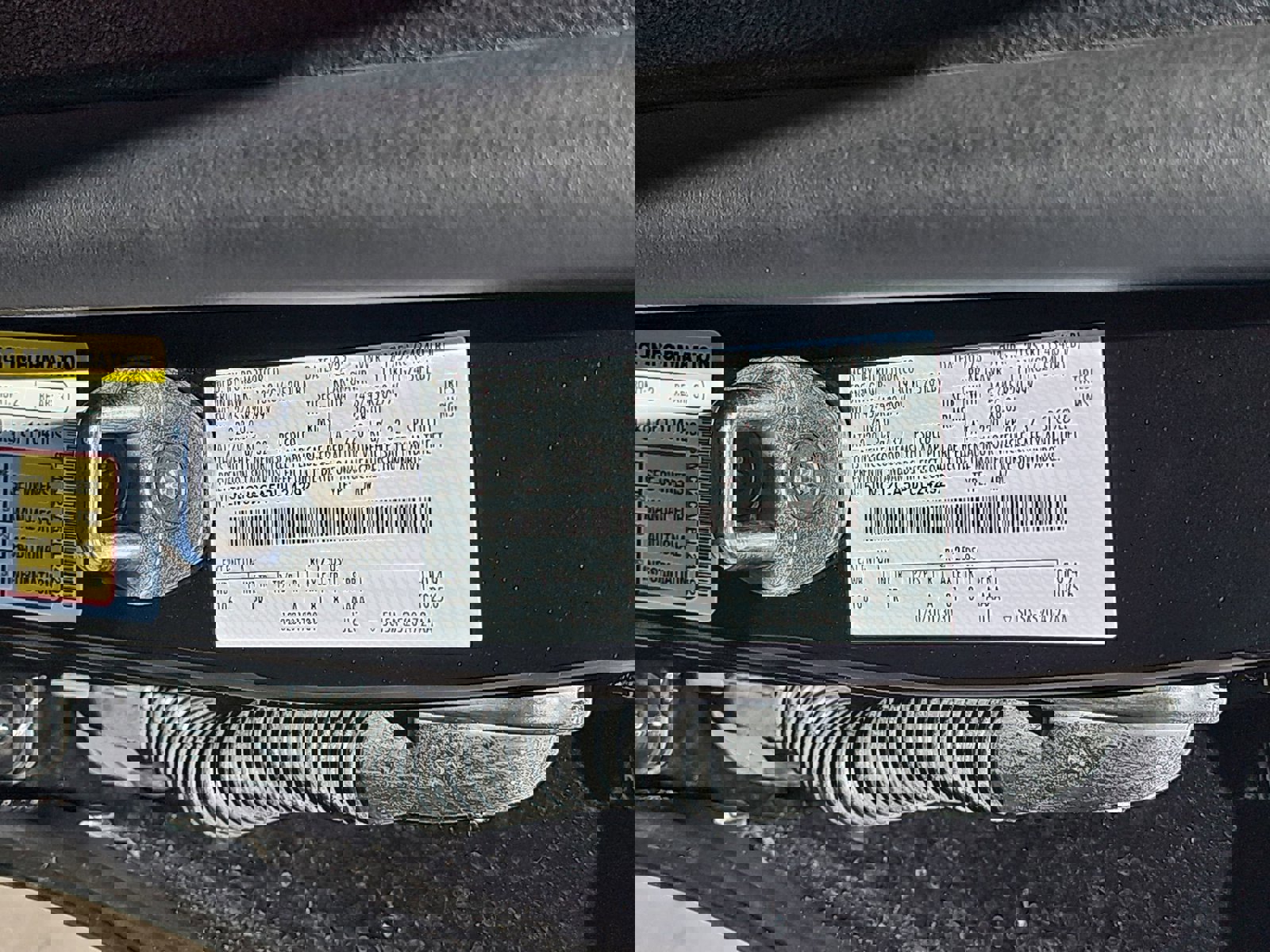 Used 2023 Lincoln Corsair Reserve w/ Jet Appearance Package FWD image 35