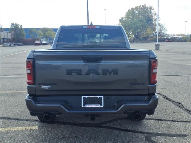 New 2026 RAM 1500 Big Horn image 6