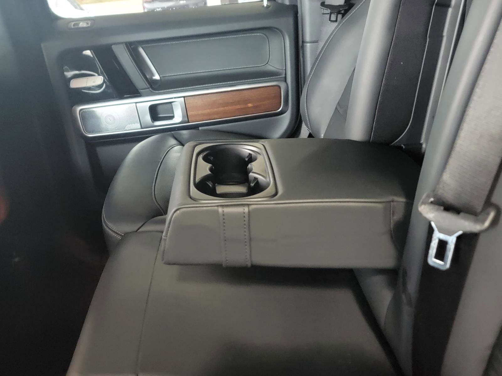 Used 2025 Mercedes-Benz G 63 AMG 4MATIC image 29