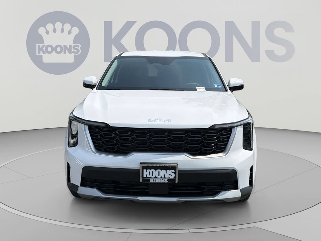 New 2026 Kia Sorento LX FWD image 11
