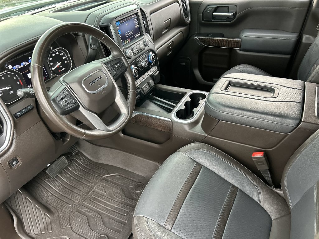 Used 2020 GMC Sierra 1500 Denali w/ Denali Ultimate Package AWD/4WD image 10