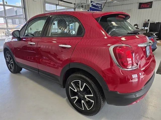 Used 2017 FIAT 500X Pop w/ Pop Popular Equipment Package AWD/4WD image 5
