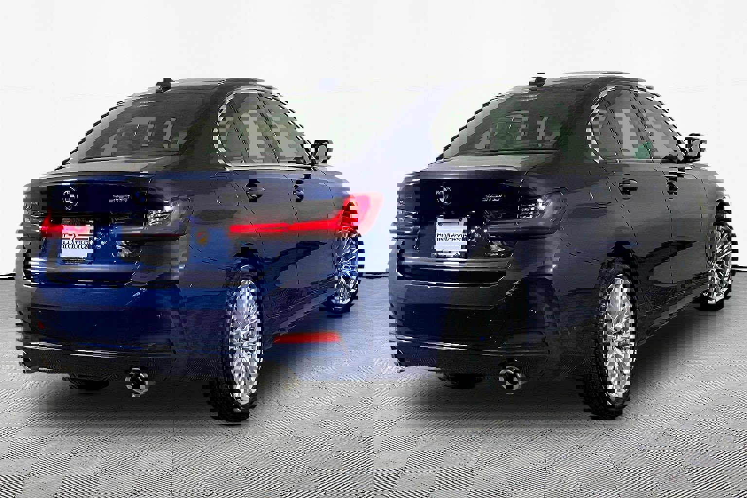 Certified 2024 BMW 330i xDrive Sedan w/ Premium Package image 8