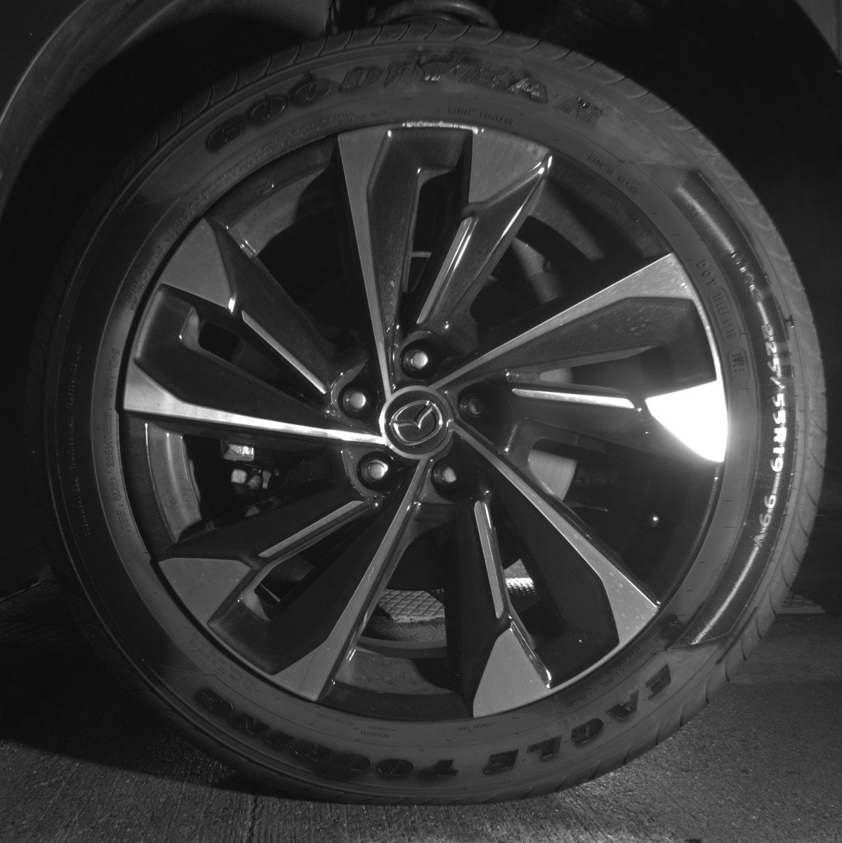 Used 2025 MAZDA CX-50 2.5 Hybrid w/ Premium Plus Pkg image 12