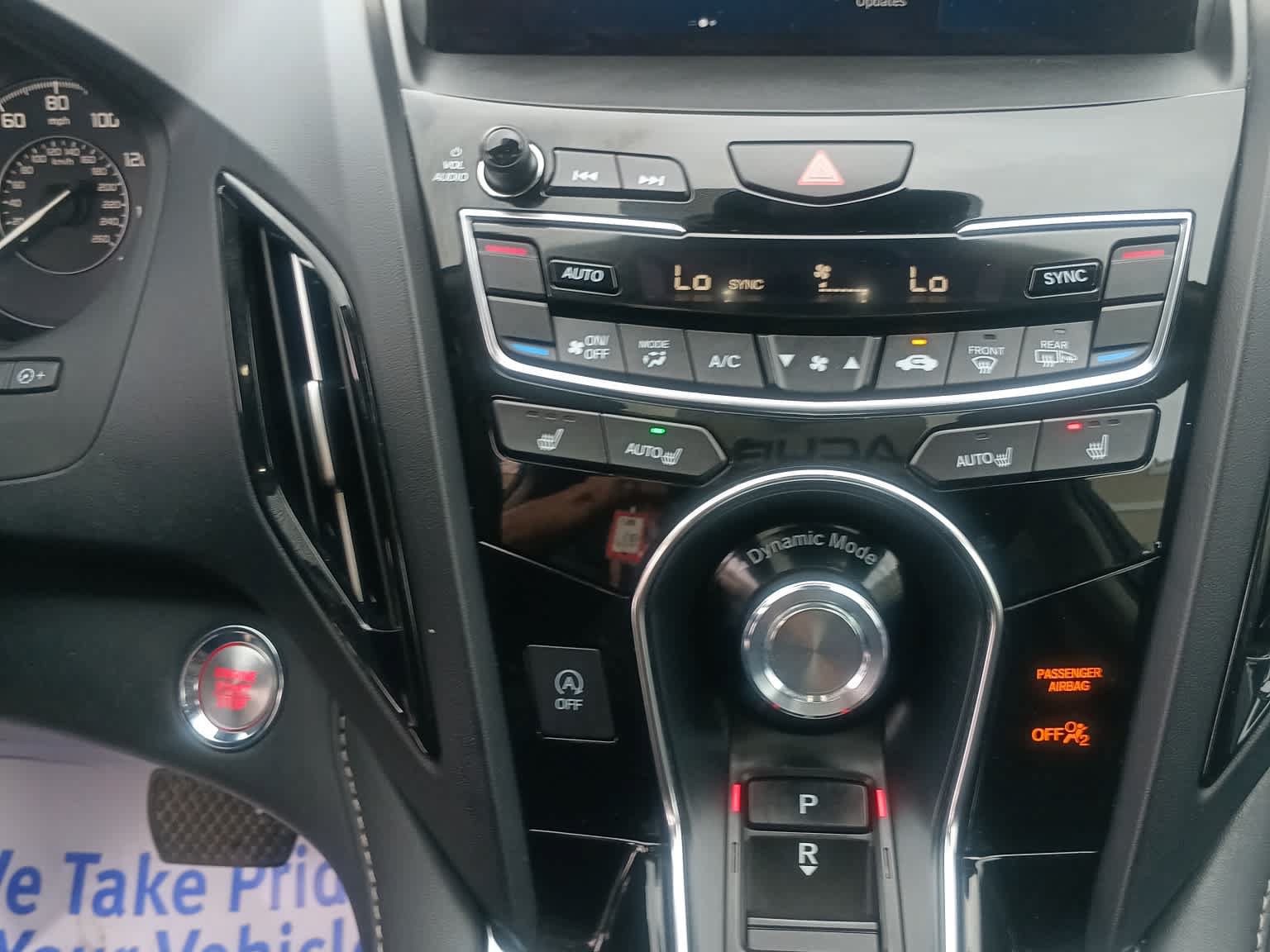 Used 2020 Acura RDX AWD w/ Technology Package image 13