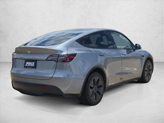 Used 2025 Tesla Model Y Long Range AWD/4WD image 5