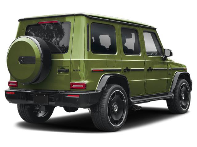 New 2027 Mercedes-Benz G 63 AMG 4MATIC image 2