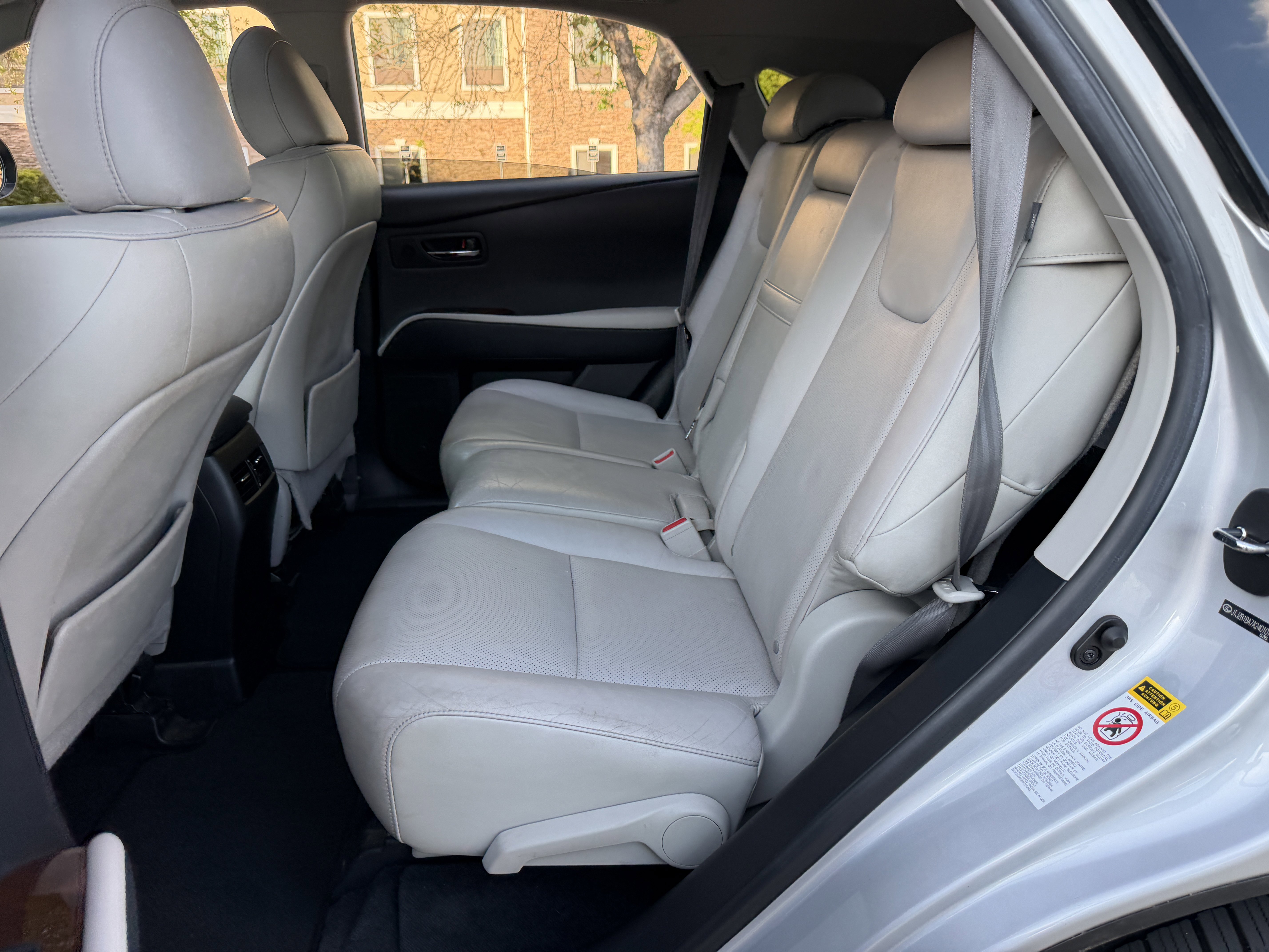 Used 2010 Lexus RX 450h 2WD image 17