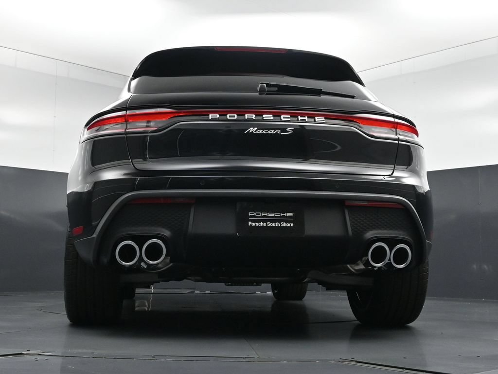New 2026 Porsche Macan S AWD/4WD image 27