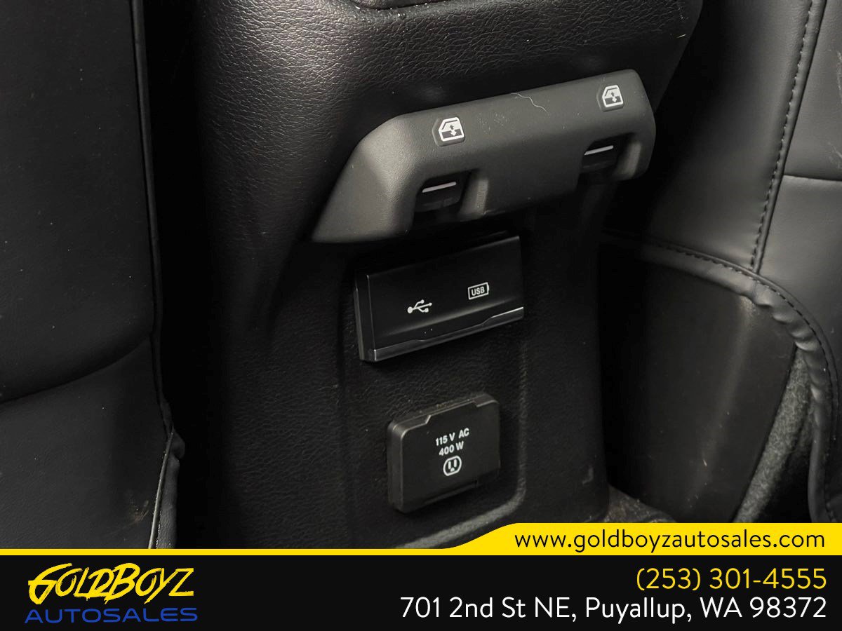 Used 2020 Jeep Gladiator Rubicon AWD/4WD image 35