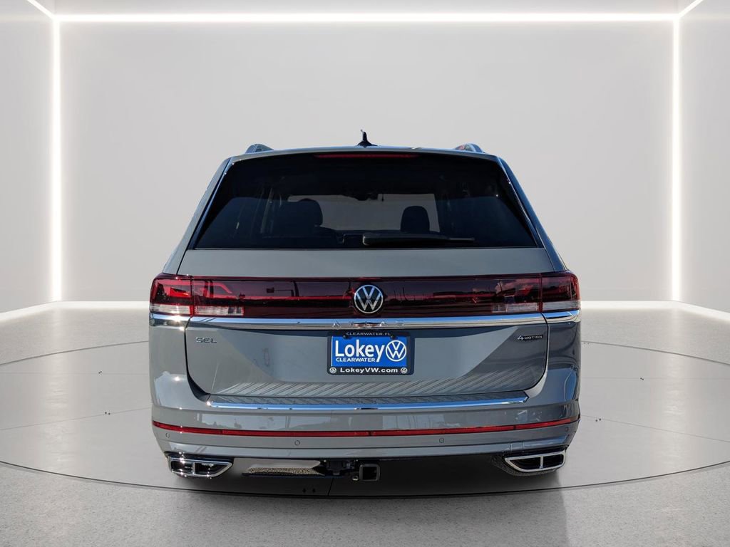 New 2026 Volkswagen Atlas SEL Premium R-Line image 6