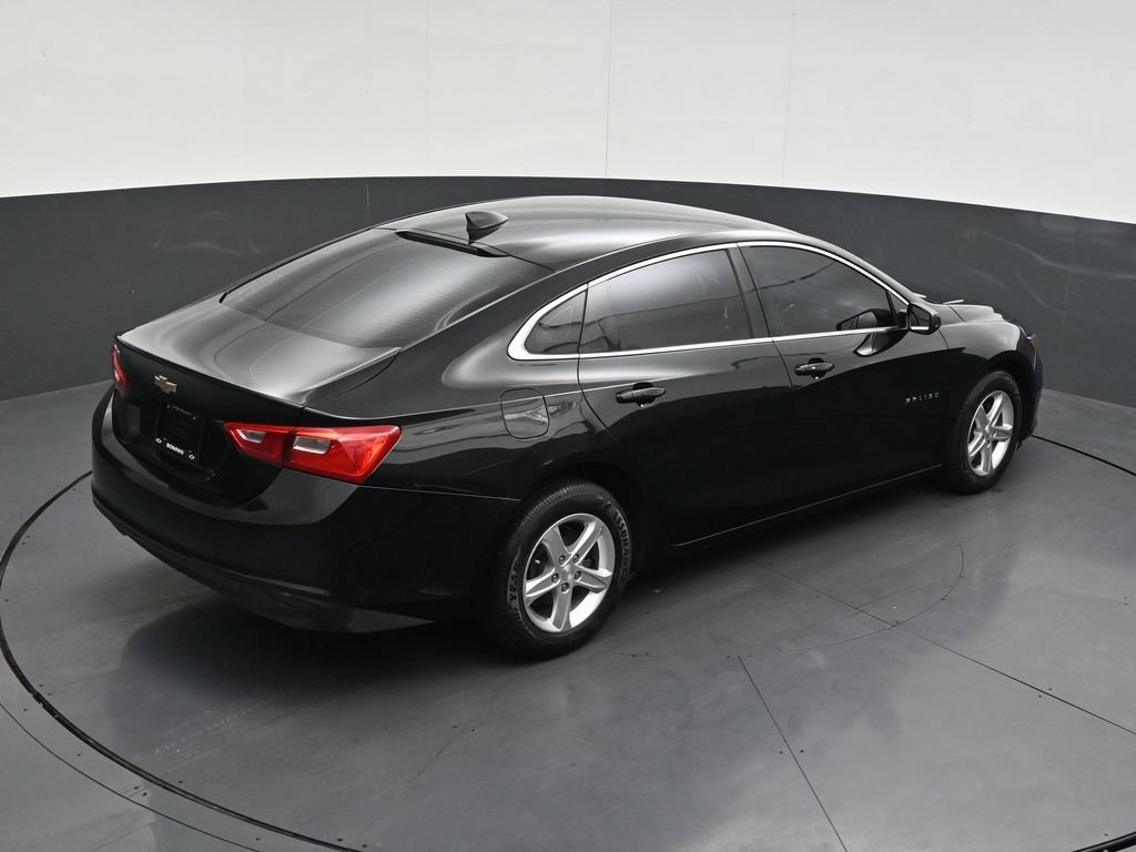 Used 2020 Chevrolet Malibu LS FWD image 27