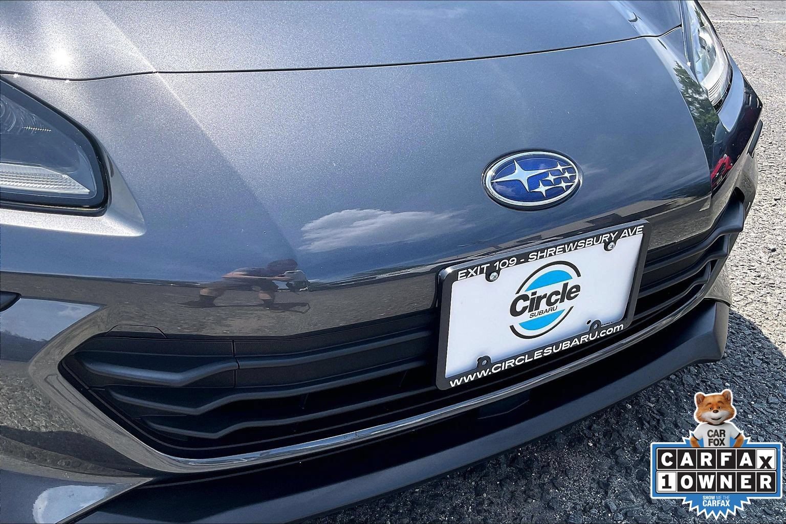 Certified 2026 Subaru BRZ Limited RWD image 27