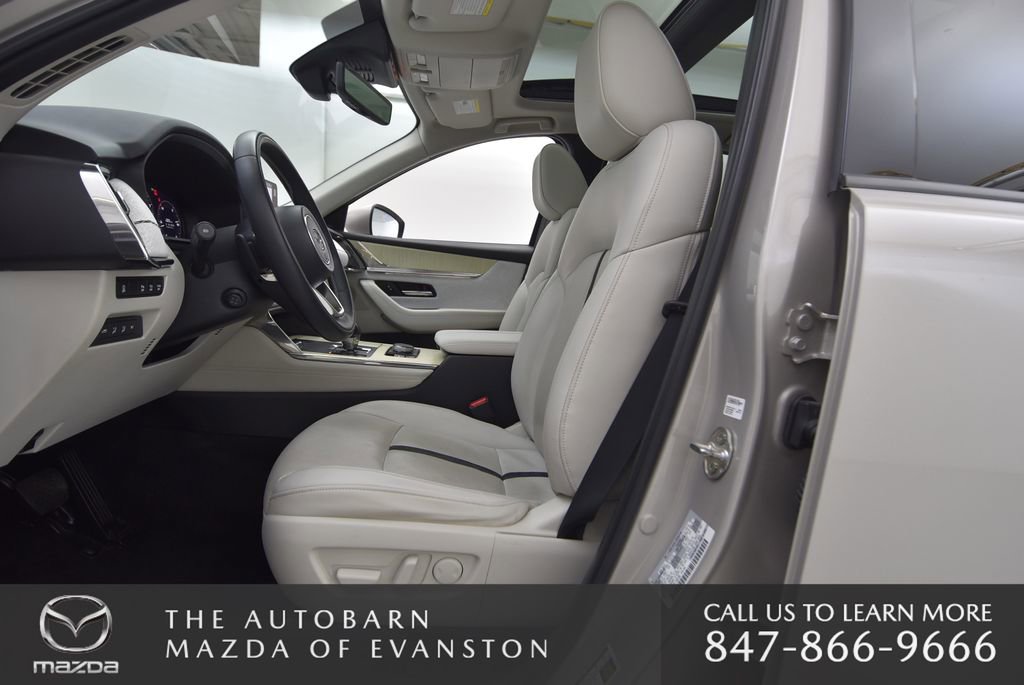 Certified 2024 MAZDA CX-90 3.3 Turbo S w/ Premium Plus image 32