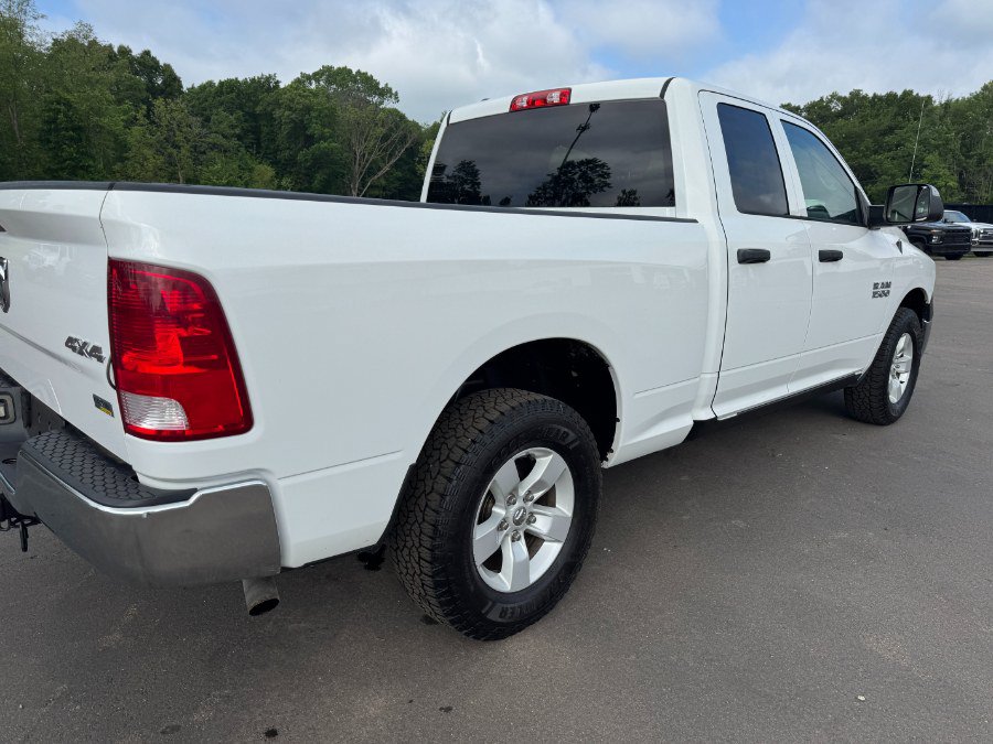 Used 2016 RAM 1500 ST w/ SXT Appearance Group AWD/4WD image 11
