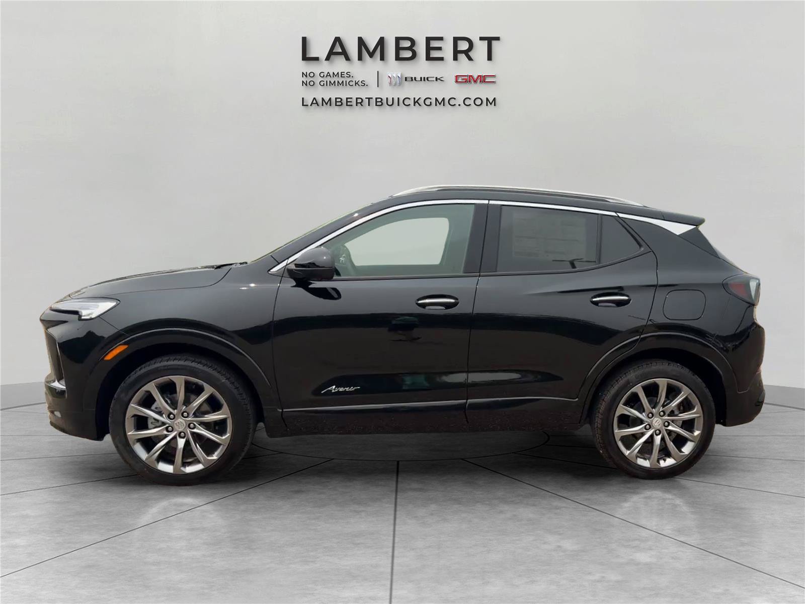 New 2026 Buick Encore GX Avenir w/ Avenir Technology Package AWD/4WD image 2