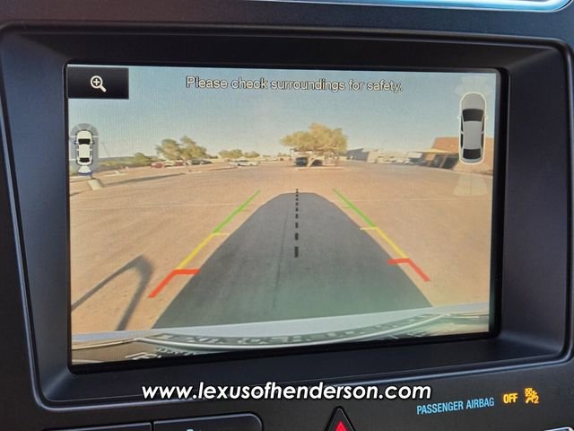 Used 2016 Ford Explorer Sport w/ Equipment Group 401A AWD/4WD image 29