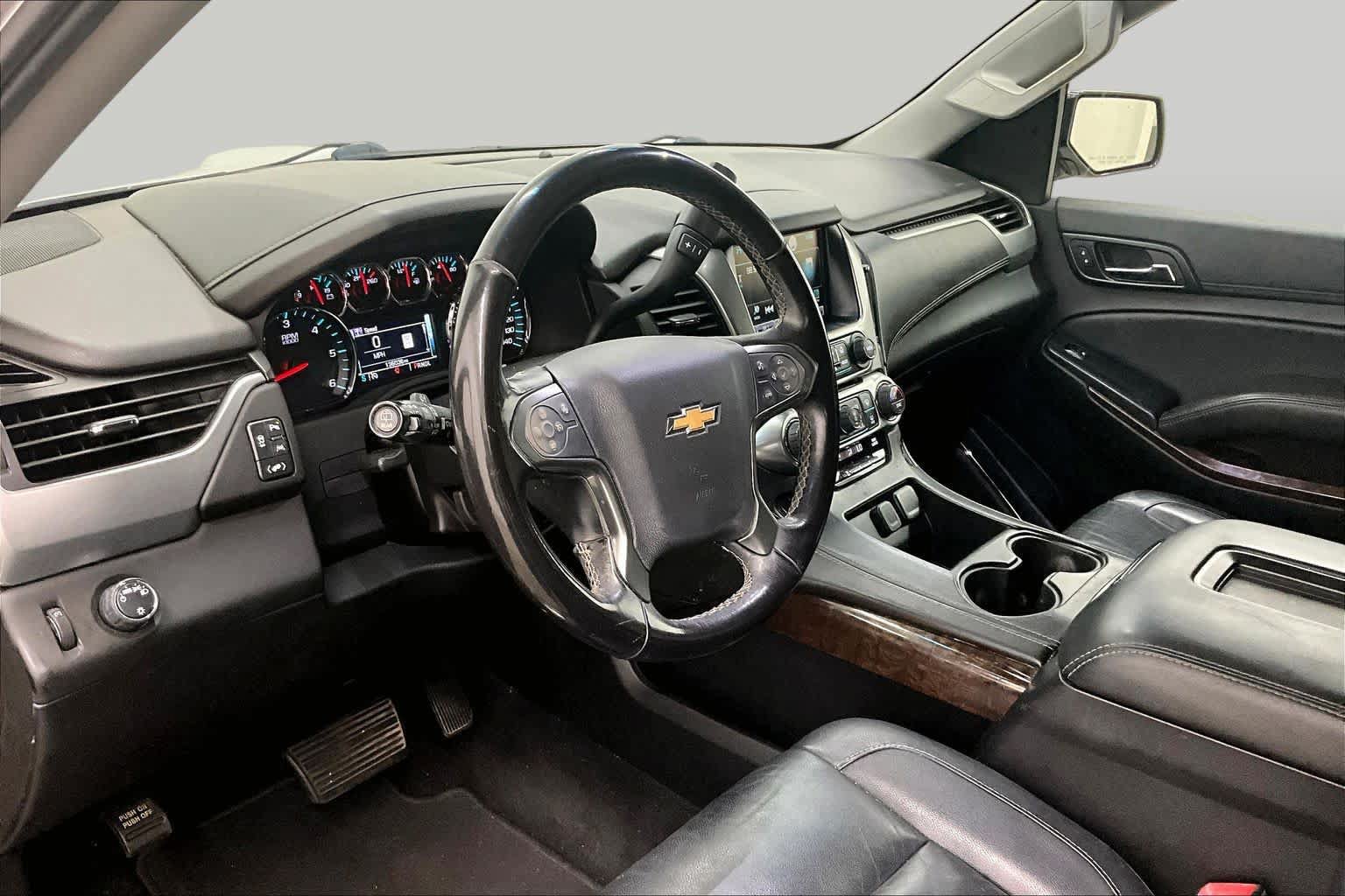 Used 2019 Chevrolet Tahoe LT RWD image 17