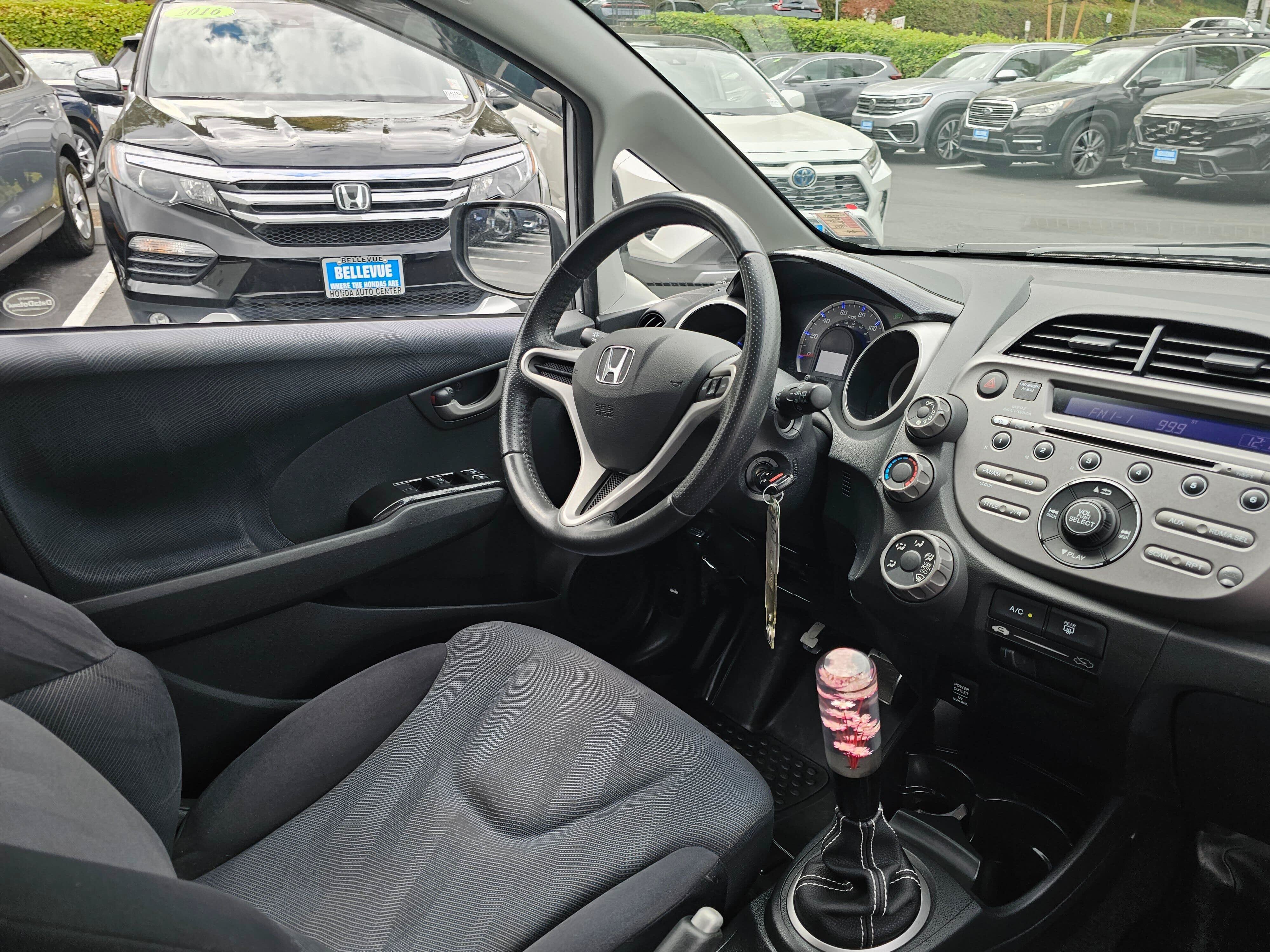 Used 2011 Honda Fit Sport image 10