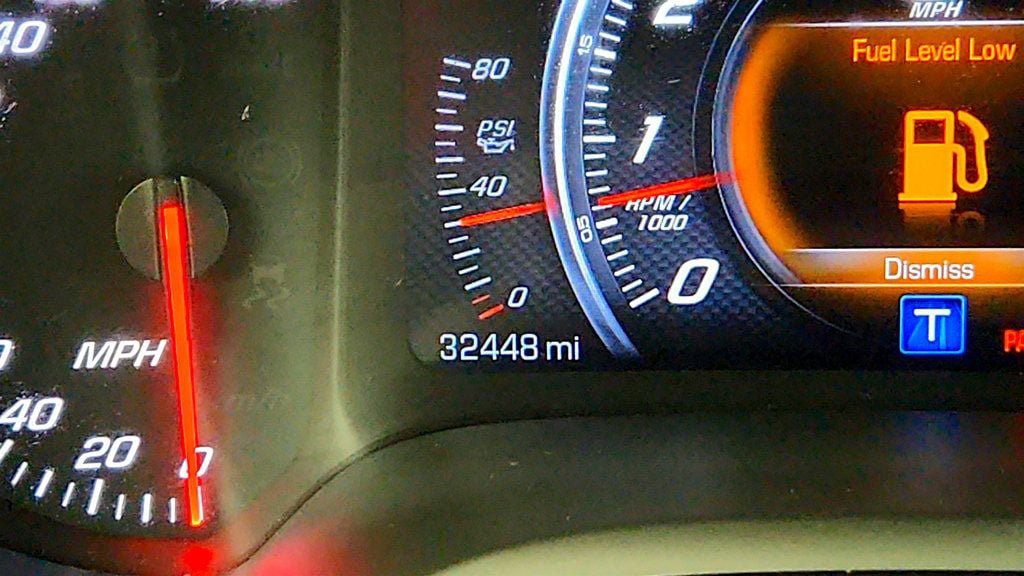 Used 2019 Chevrolet Corvette Stingray Coupe w/ 2LT Preferred Equipment Group RWD image 16
