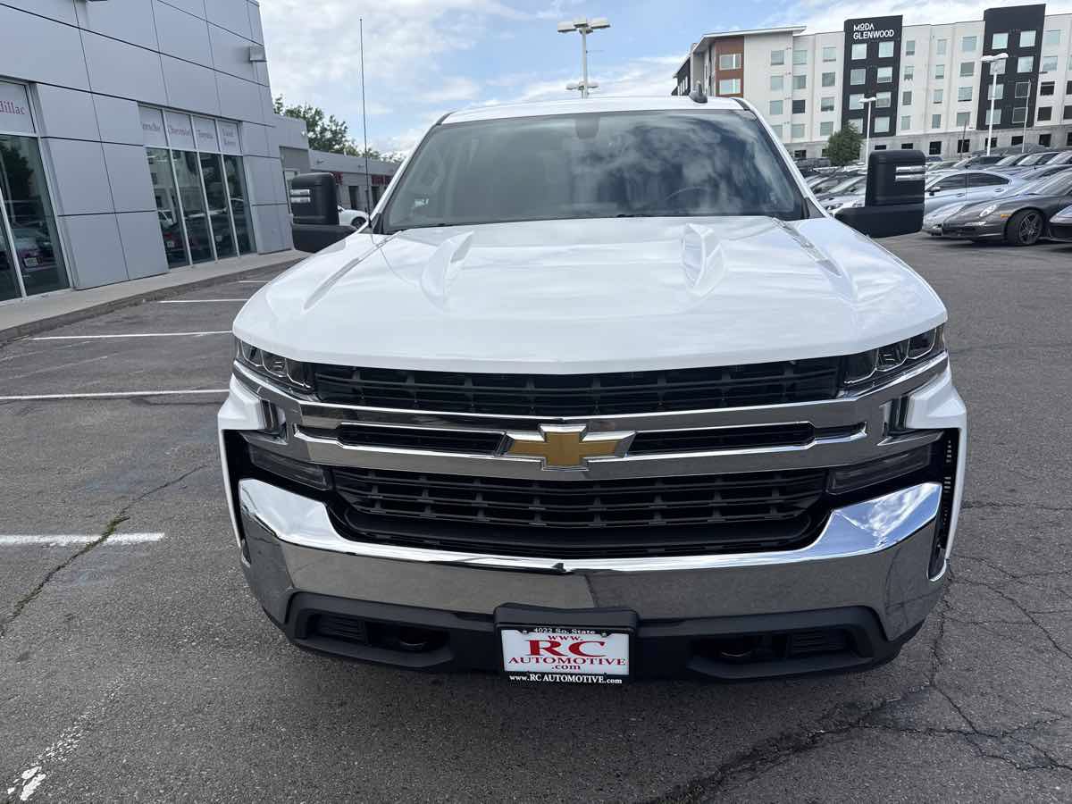 Used 2020 Chevrolet Silverado 1500 LT w/ All-Star Edition AWD/4WD image 3