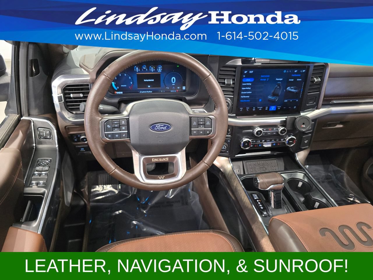 Used 2025 Ford F150 King Ranch AWD/4WD image 13
