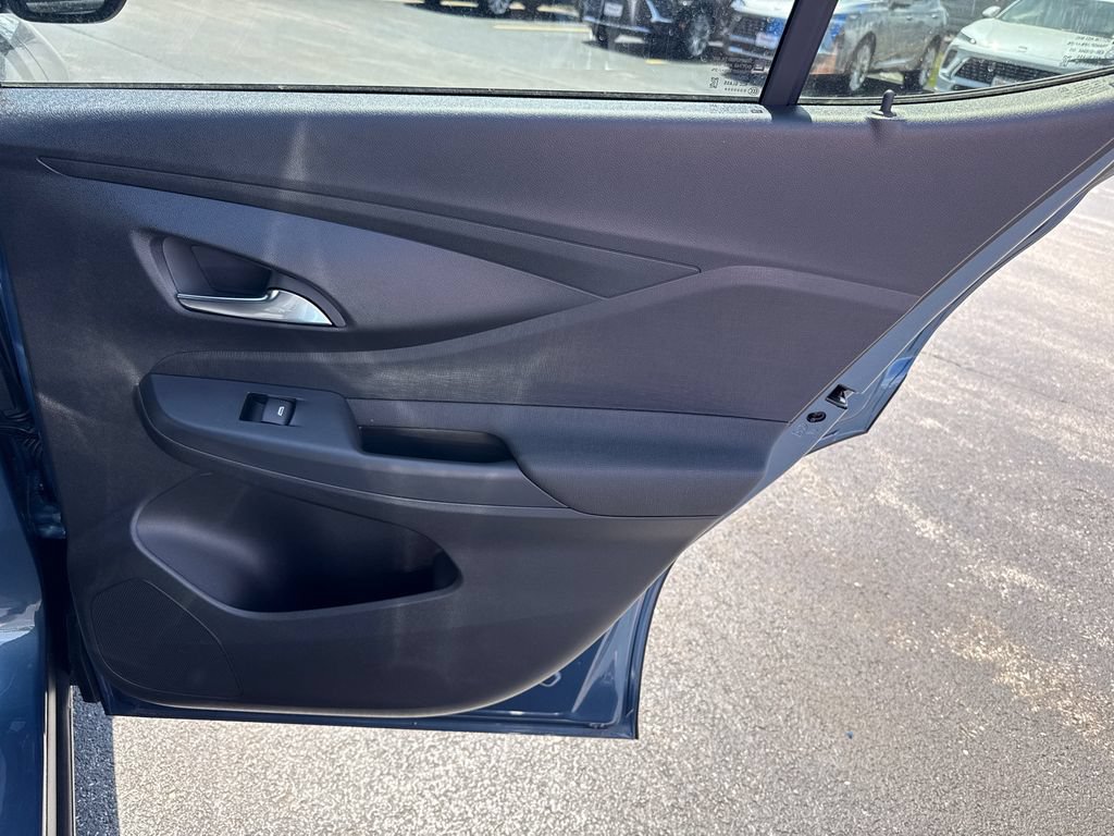 New 2026 Buick Envista Preferred FWD image 31