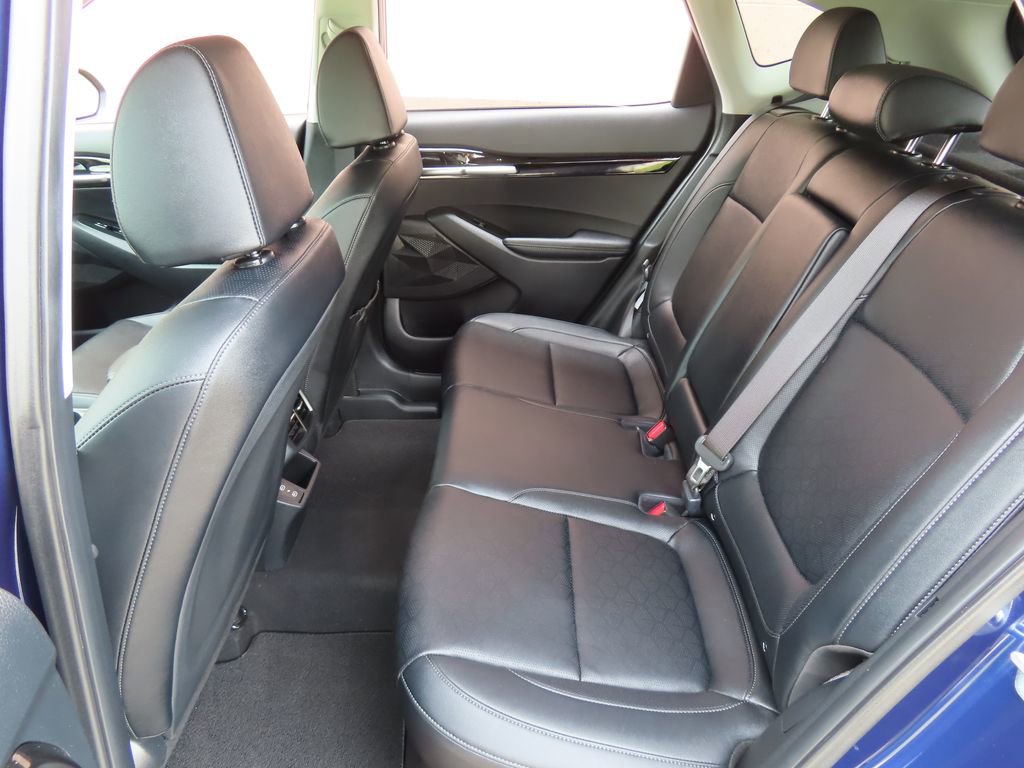 Certified 2024 Kia Seltos SX AWD/4WD image 31