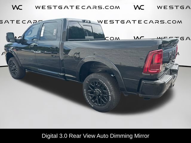 New 2026 RAM 2500 Limited AWD/4WD image 21